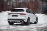 Porsche Cayenne Turbo by MTR Design 2019 года